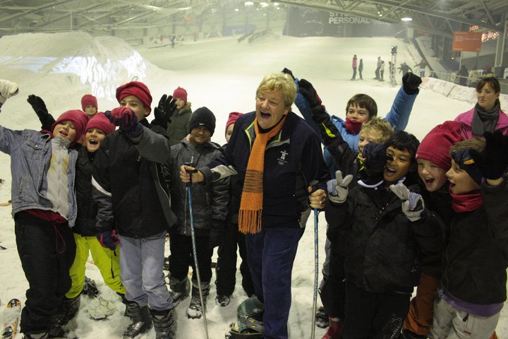 Projectleider NOC NSF Nationale Sportwinterdagen